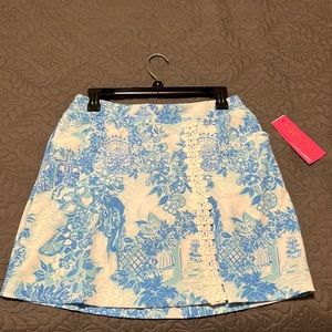 BRAND NEW Lilly Pulitzer Daphne Skort